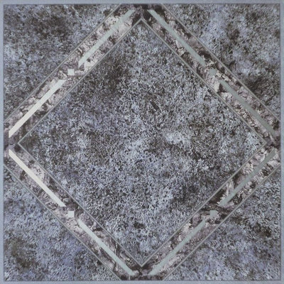 Carreau métallique 12 po x 12 po x 1,2 mm Mosaico Clasico
