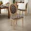 Chaise de salle à manger rembourrée Parsons (ensemble de 2)-251344903