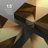 Luxury Abstract Polygonal Background 3D Effect Rendering Canvas 3 Pieces Print-56497835