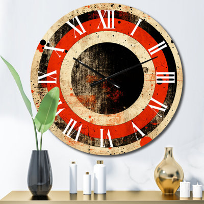 Horloge murale Inner Knowing