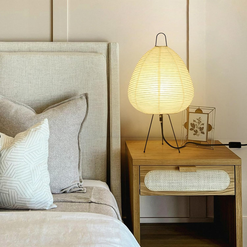 Lampe en papier Noguchi
