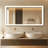 Aluminium Rectangle Wall Mirror-1649951400