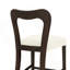 Tabouret à hauteur de comptoir de style moderne avec repose-pieds (ensemble de 2)-240965099-240965098