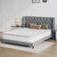 Novilla 23cm Memory Foam  Pocket Sprung Mattress-109242962