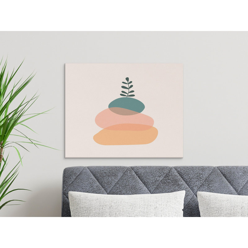 Wrapped Canvas Print Set, 50.8 cm H x 101.6 cm W