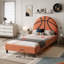 Lit plateforme tapissier simple pour enfants-1520250492-1520250495
