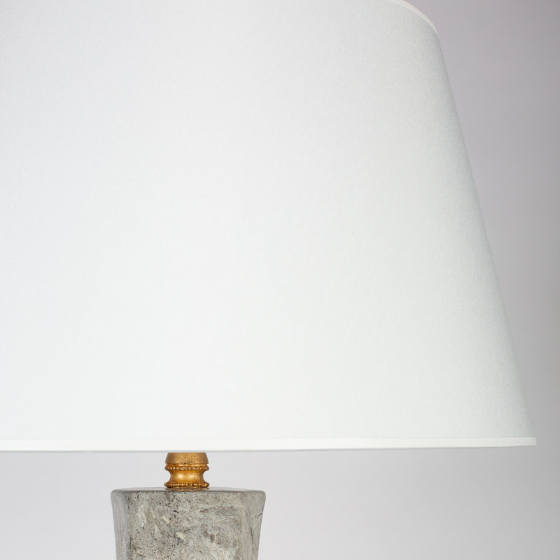 Marble Cloud Table Lamp