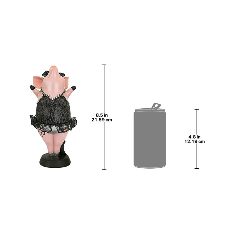 Figurine pour cochon twinkle de ciel