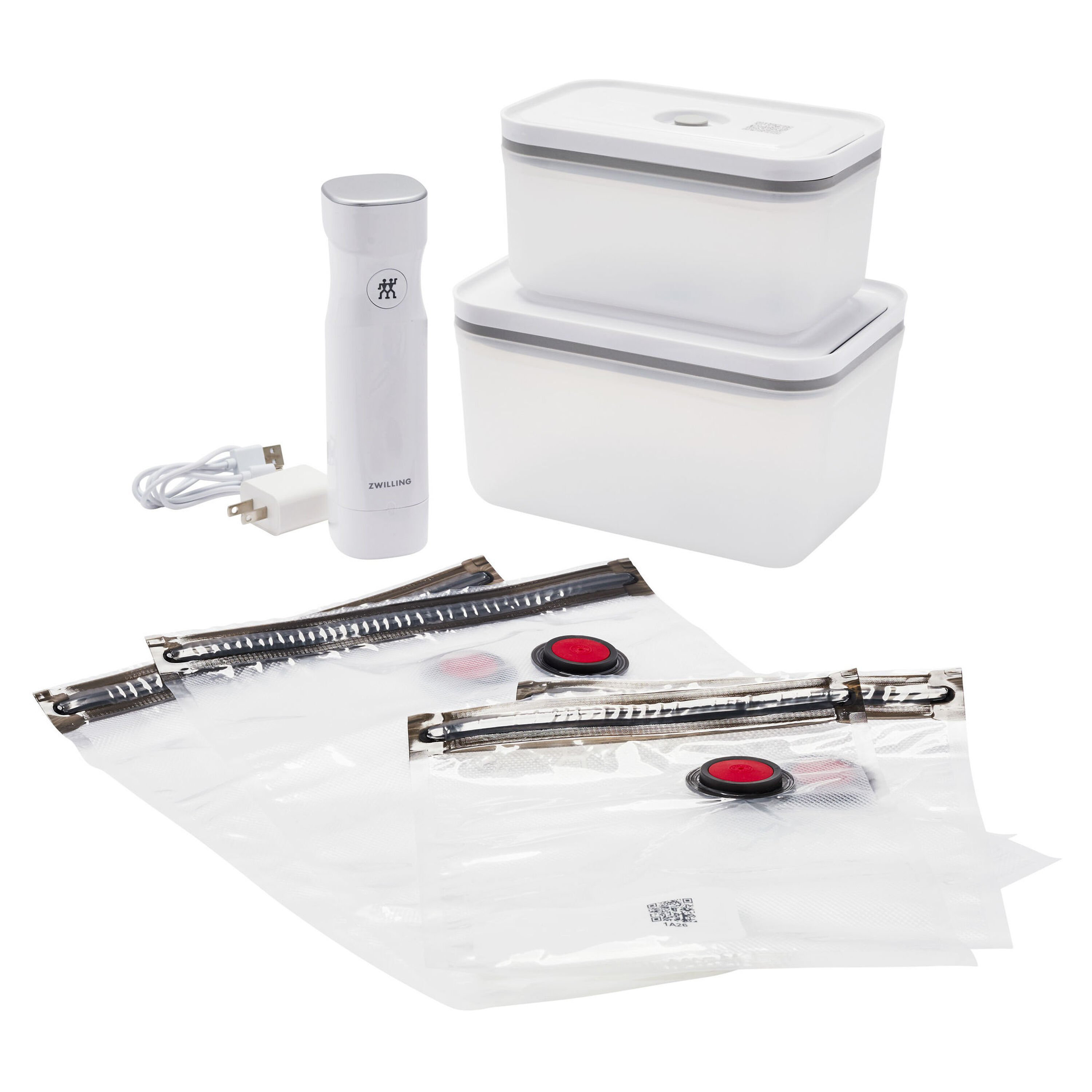 ZWILLING J.A. Henckels Zwilling J.A. Henckels Fresh & Save 7 Piece