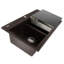 Plymouth 34'' L Double Basin Kitchen Sink-15777974