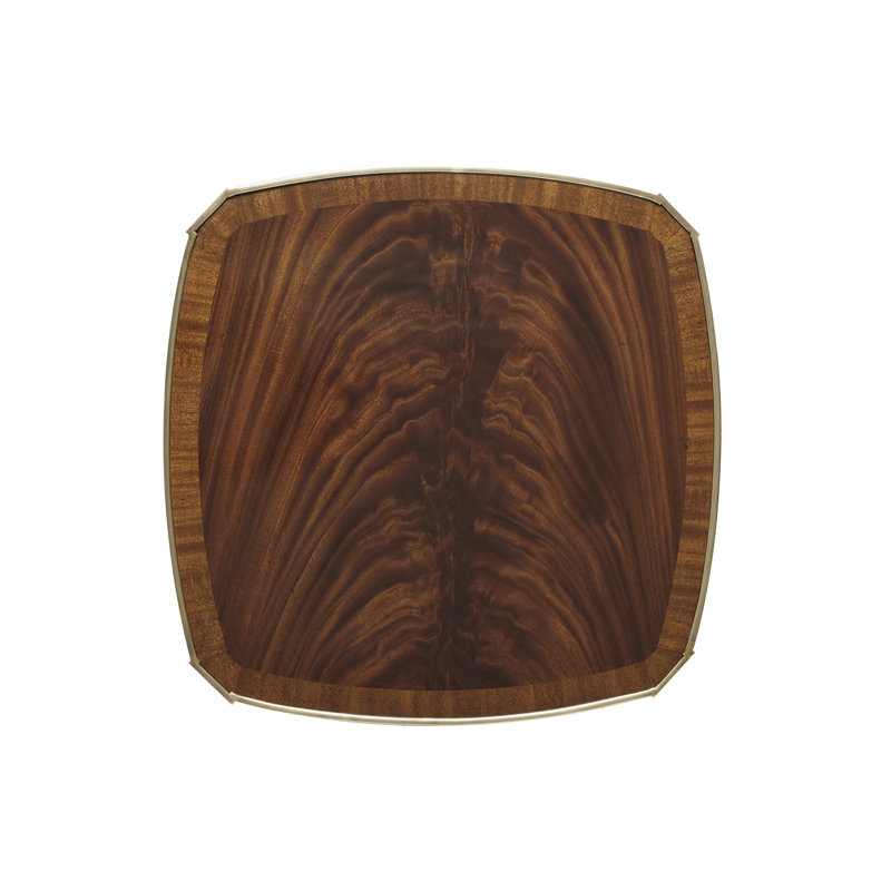 Scarborough House Solid Wood End Table