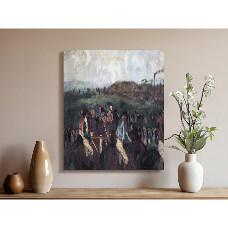 Gagliano Wrapped Canvas Print Set, 9x12