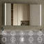 Armoire à pharmacie encastrée / à fixation en surface 60 po x l 32 po x H 32 po Jayland-796820030