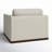 Bobbi 41'' Wide Upholstered Armchair-83191534