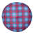 Bleu clair / blanc / rouge
