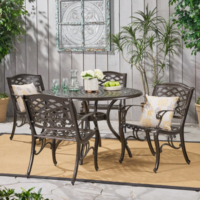 5 Piece Dining Set