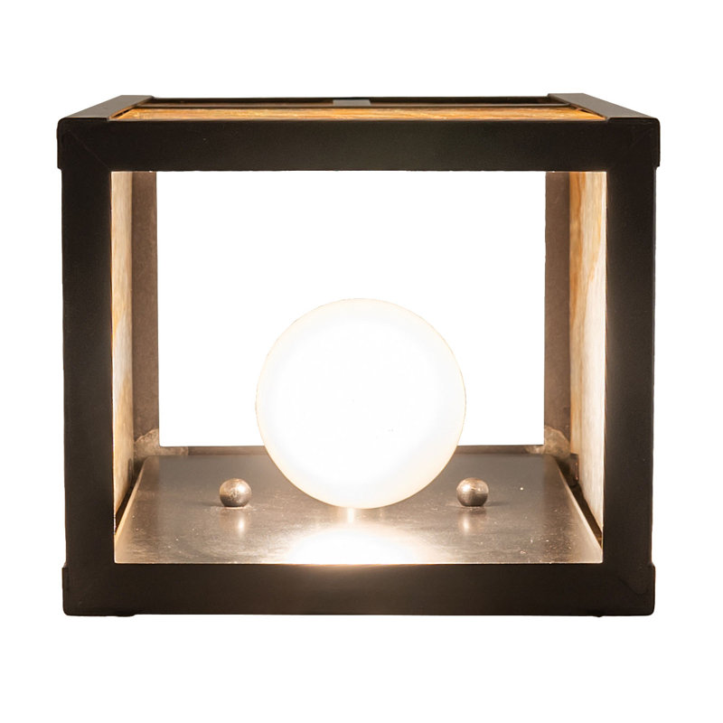1 - Light Flush Mounted Sconce