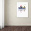 Armand «Fisherman 2», reproduction sur toile-21648889