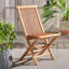 Chaise pliante Peery