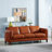 Norcutt Upholstered 88'' Sofa