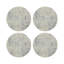 Blossom Fantasia Pebble 16" Vinyl Placemat-50817741