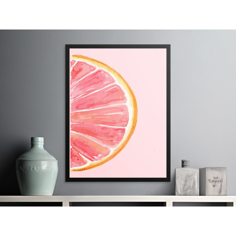 Chalres Single Picture Frame Print, 35.56 cm H x 27.94 cm W