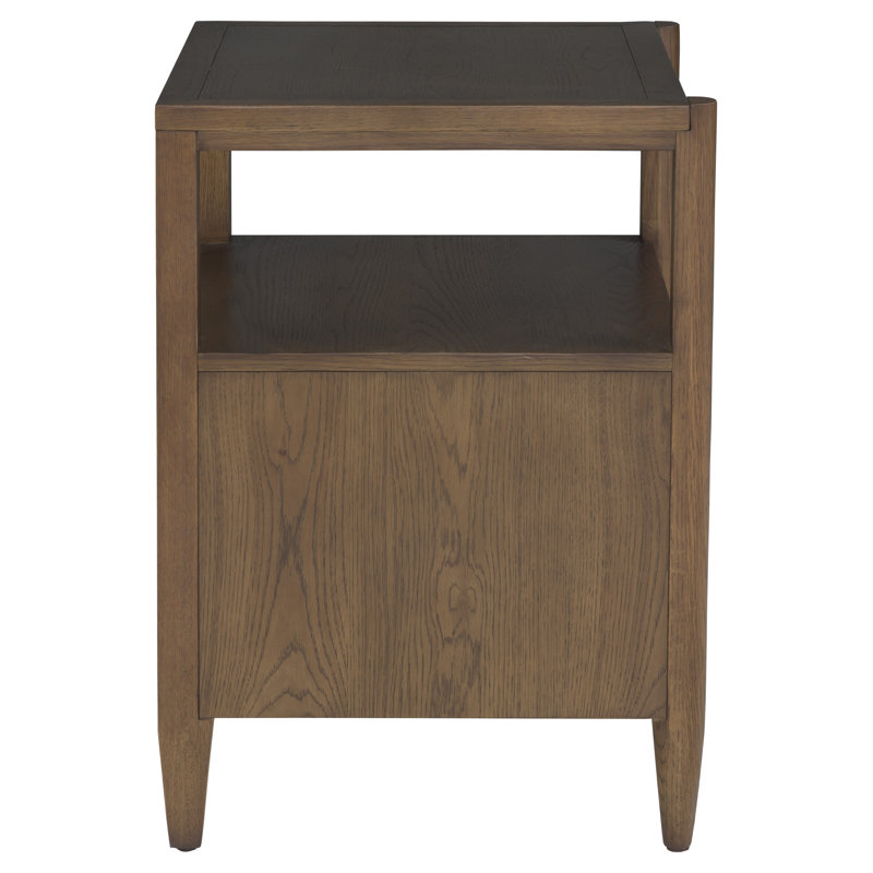 Petite Nightstand, Caramel