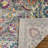 Doucet Performance Floral Rug-27095818