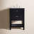 Bonsai 24'' Single Bathroom Vanity with Marble Top-1878870701