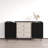 Dalia 63" Sideboard with Matte Finish