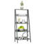 Mercerville 135cm H x 61cm W Bookcase-1810994495