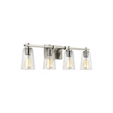 Mercer 4 - Light Vanity Light