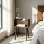 40 cm W Bedside Table