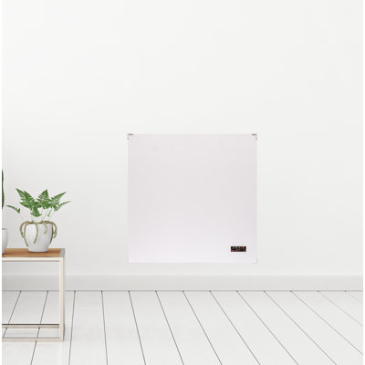 Amaze-Heater 400 Watt Electric Dual Convection Panel Heater with Safety Heatguard