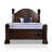 Aamina Solid Wood Standard Bed-1848133092