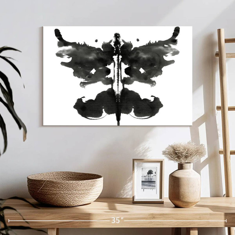 Avery Psychology, 16" H x 24" W