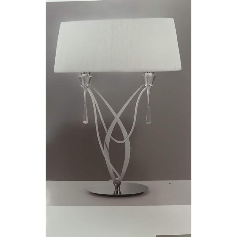 Lampe de table 22 po