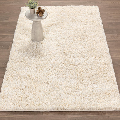 Surrey Handwoven Wool Blend Area Rug
