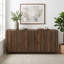 Buffet cannelé l 4 po Araminta-2060145349