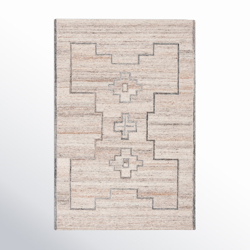 Jax Area Rug, Rectangle 6' x 9'