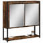 Miroir de salle de bain vidaXL-97839801