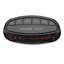 HORLOGE DEL 1,4 po ROUGE AVEC 2 USB