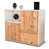 White/Pine