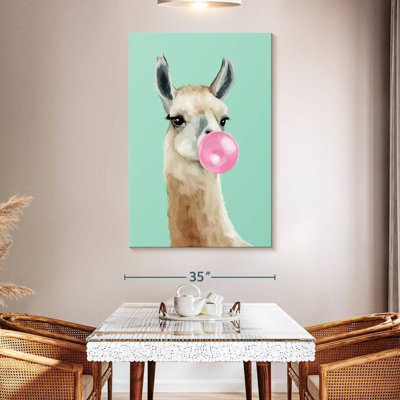 Ketti Bubble Gum Llama II