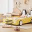 Lit plateforme avec roulettes Race-33394140