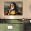Wrapped Canvas Print-296842428