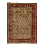 Croydon Wool Oriental Area Rug