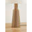 Dennis Table Lamp in Aged Brass