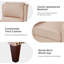 Fauteuil inclinable en cuir Beecher 28,75 po-506872485