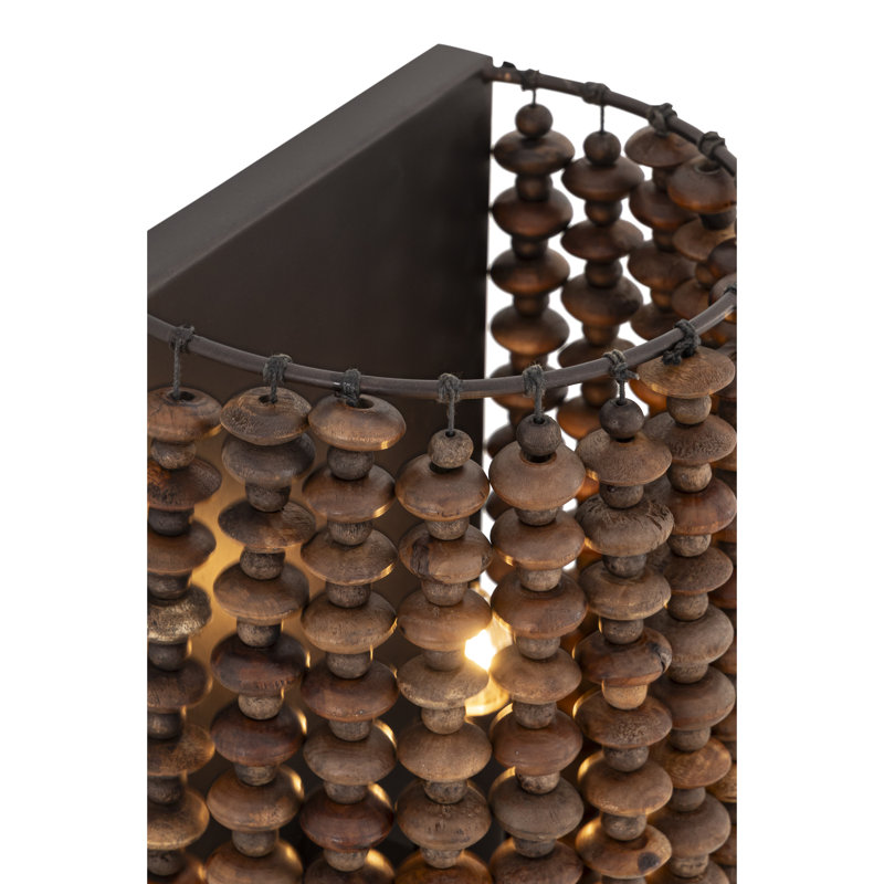 Beaudelle 18" High 2-Light Wall Sconce